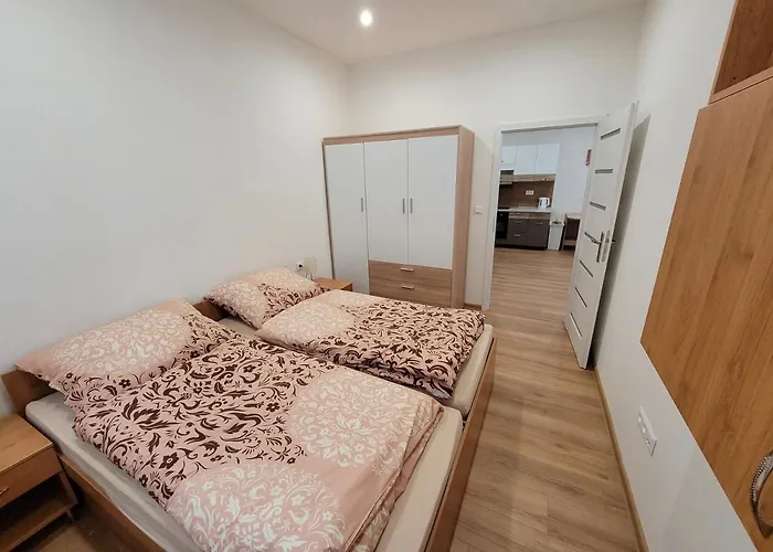 Tailor Lejlighed Liptovský Mikuláš